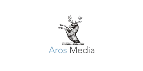 Aros Media logo