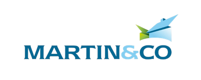 Martin & Co logo