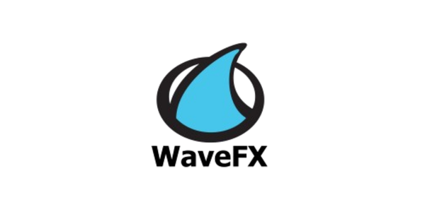 Wave FX logo
